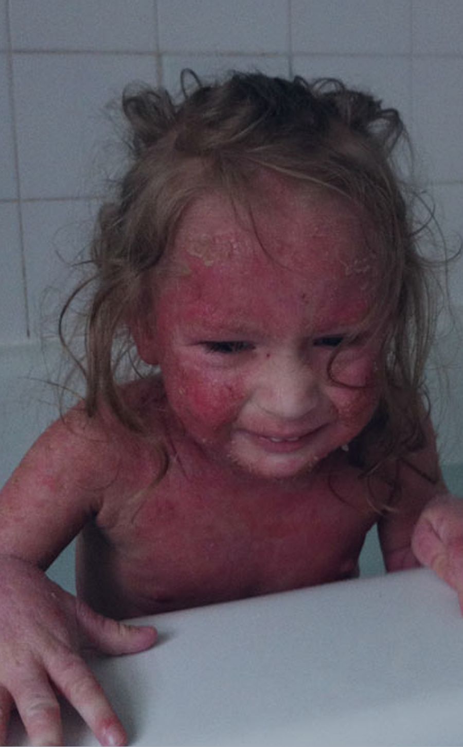 Donation Hero Background Mobile